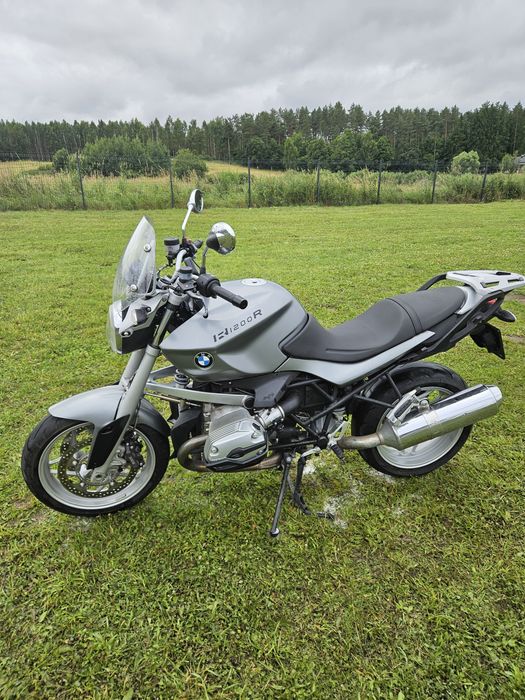Sprzedam Bmw R 1200 r ESA