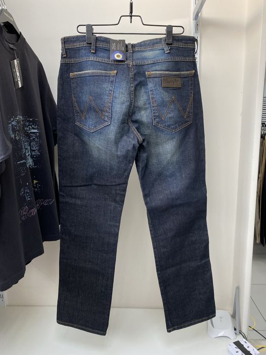 Джинси Wrangler оригінал