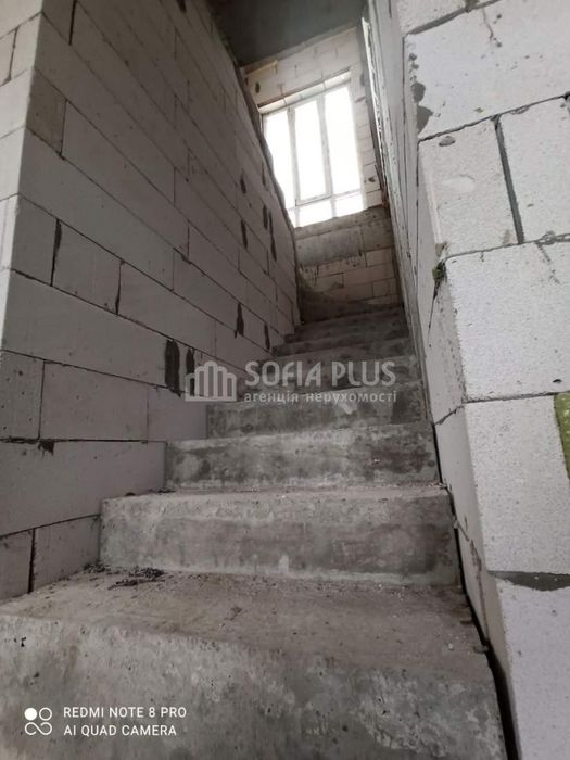 2-эт. дом, 113м2, 2 сот, Новые Петровцы с., Мощунская 11, без комісії,
