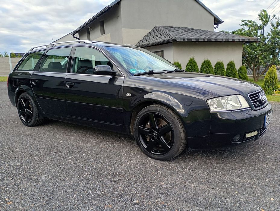 Audi A6 Avant Super stan !