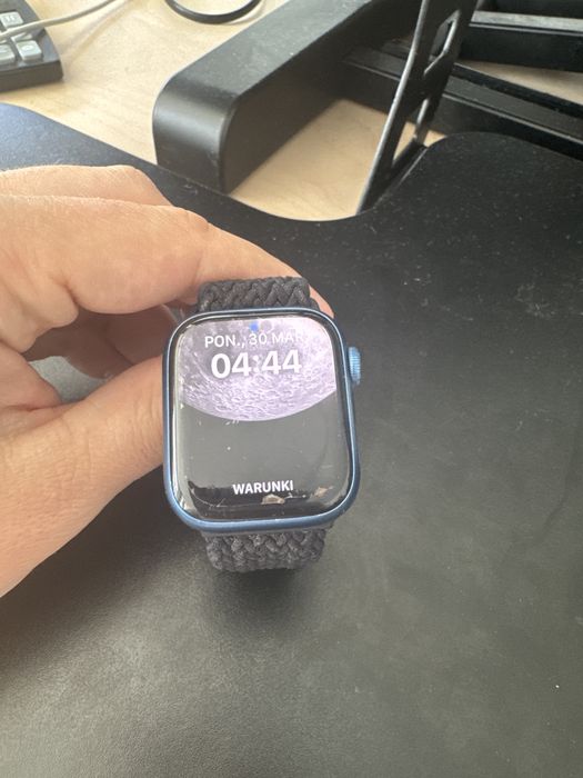 Apple watch 41 mm uzywany