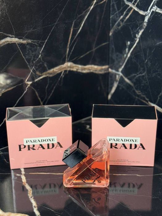 Nowe perfumy Prada Paradoxe edp 100ml