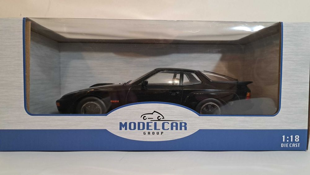 1/18 Porsche 924 Carrera GT pt - MCG