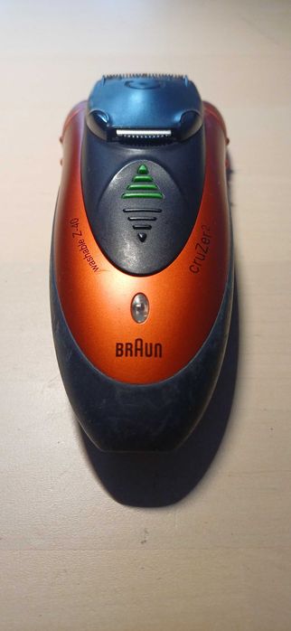 Máquina Barbear Braun Cruzer2 - Z-40