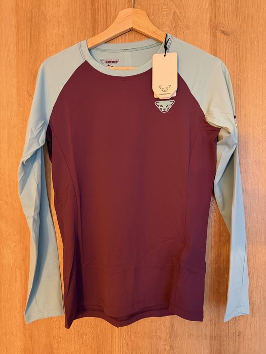 Bluzka longsleeve Dynafit damska oryginał nowa