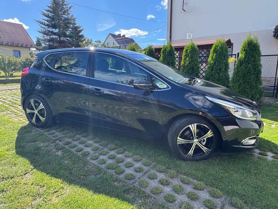 Kia Cee'd