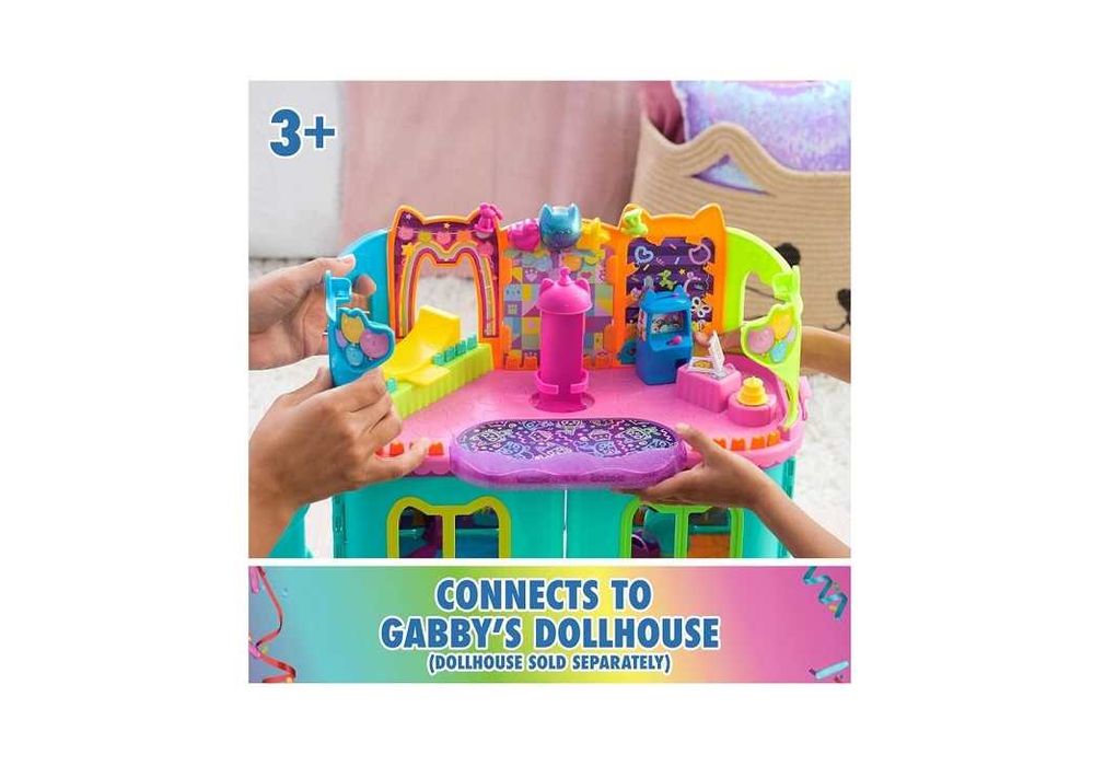 Koci Domek Gabi Party Room Impreza na dachu