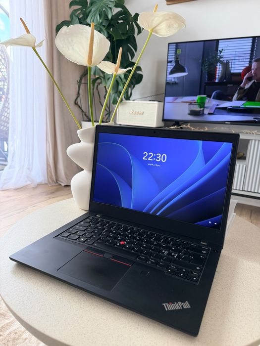 UltraBook Lenovo ThinkPad L14 i5 10210U 8GB RAM 256GB Windows 11 Gwarancja
