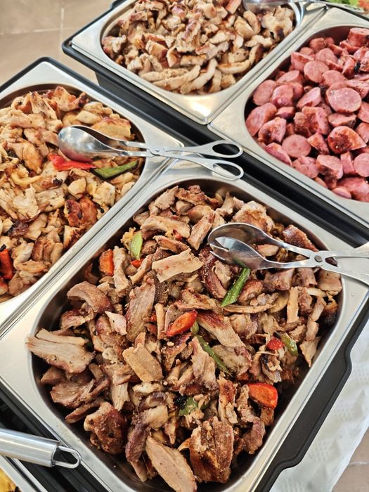 Grelhada mista — Catering