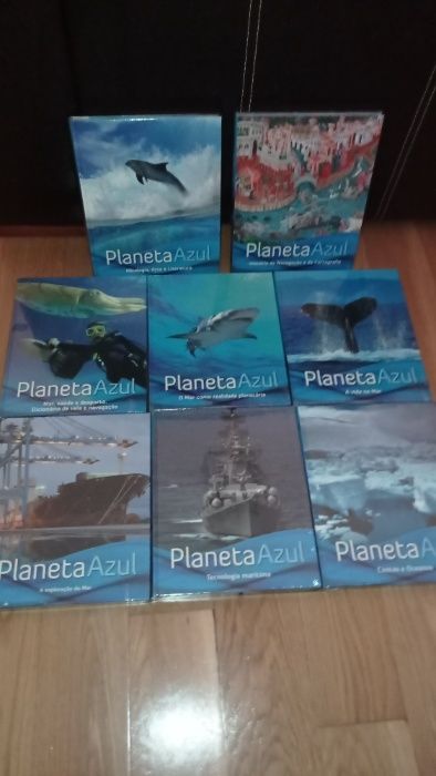 Blue Planet Encyclopedia