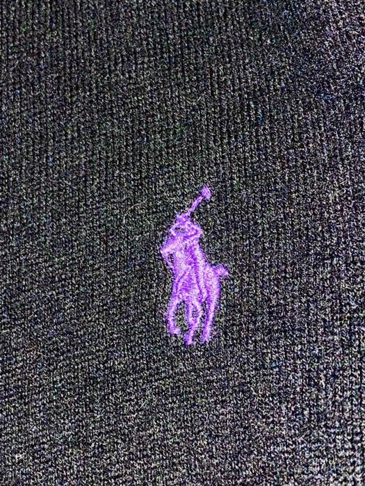 Чоловічий кардиган кофта Polo Ralph Lauren | 100% вовна merino wool | розмір m
