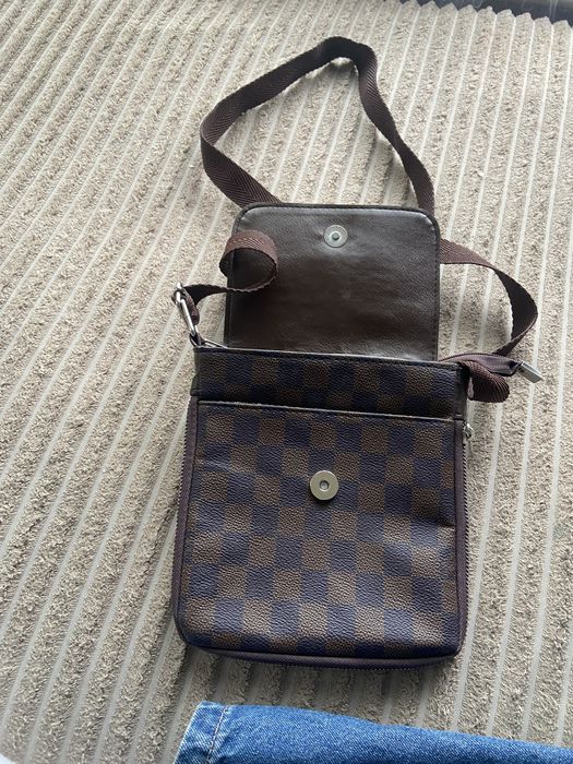 Оригинальна Чоловіча сумка louis vuitton