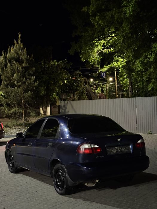 Daewoo Lanos 1.5 Поляк