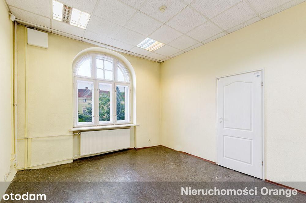 Atrakcyjna nieruchomość w zabytkowej części miast