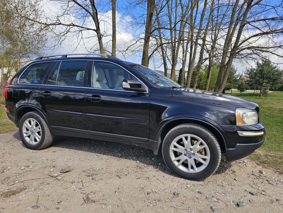 Volvo XC90, 2.4, 2008 рік, 4х4