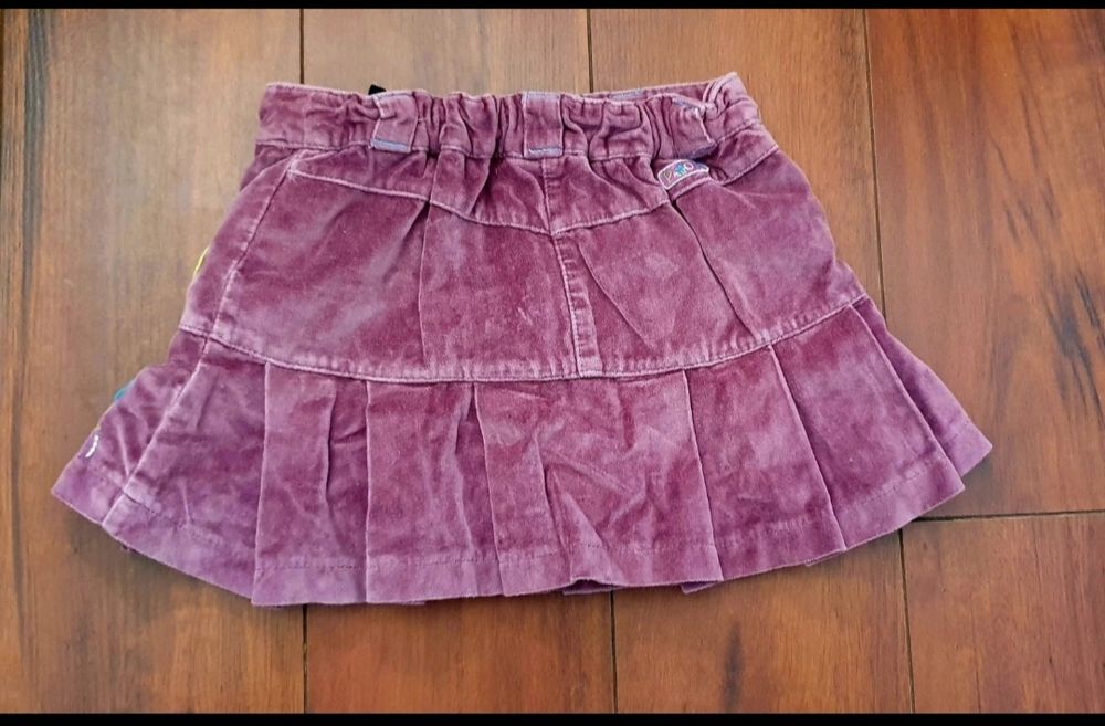 Conjunto menina tam.3 anos