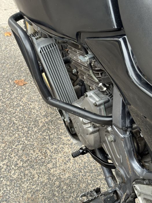 Honda NX 650 Dominator Przygotowana pod Wyprawy