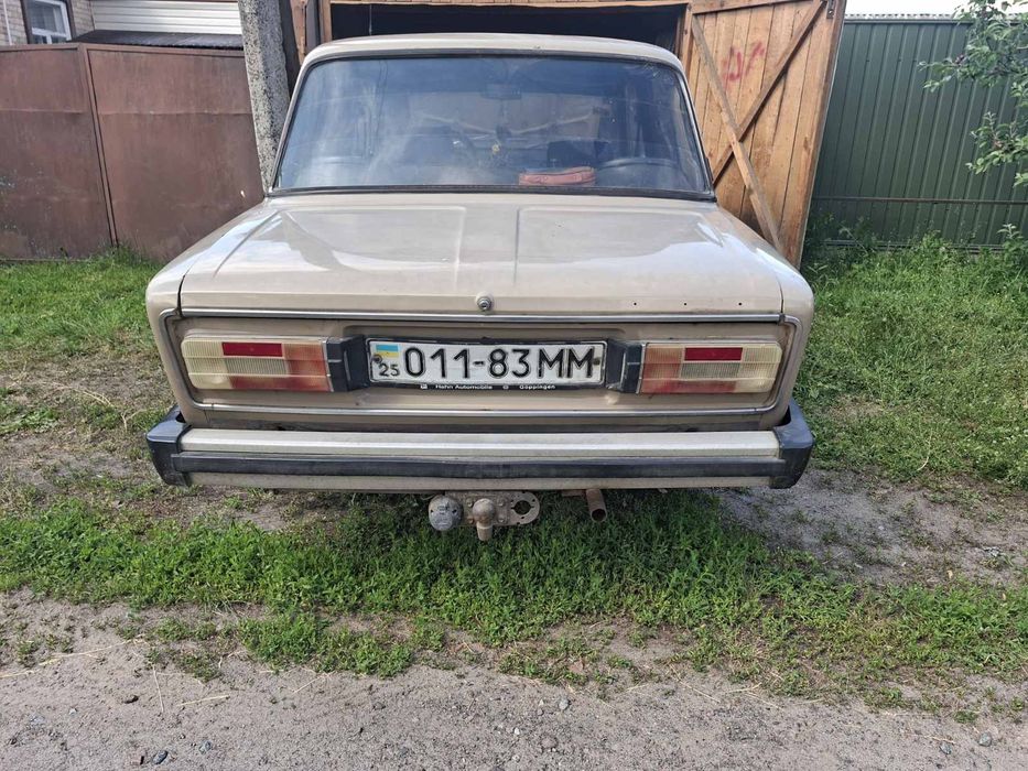 ВАЗ 2106 5 СТУПКА