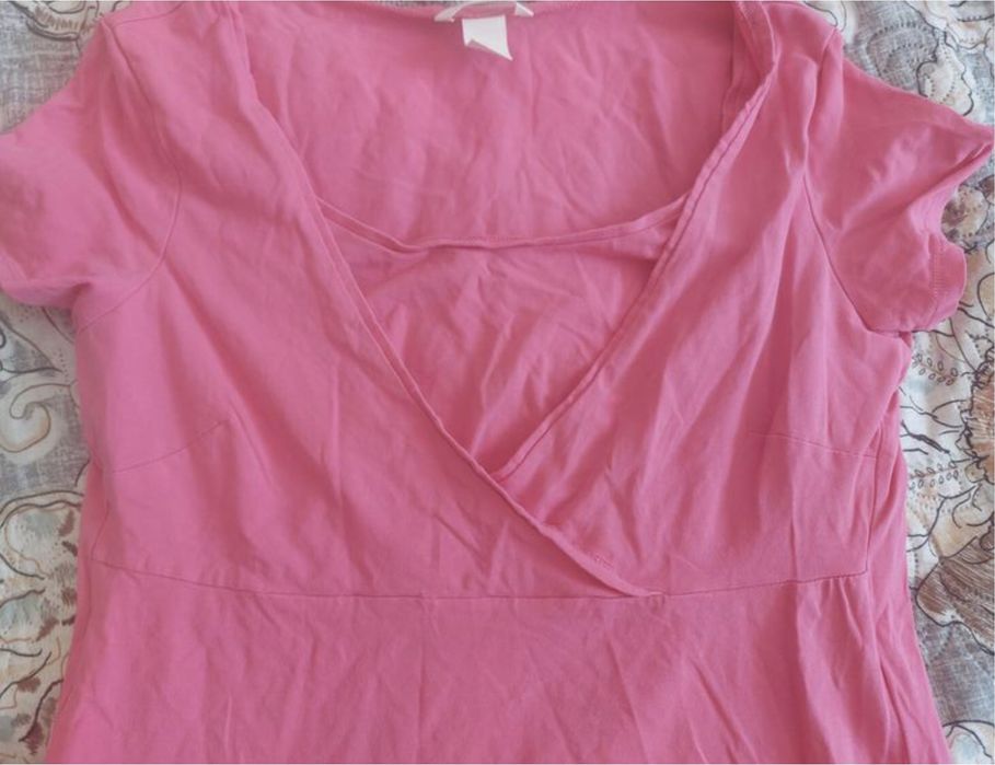 Футболка для годування h&m