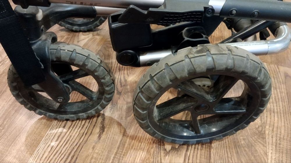 Продам коляску 2в1 Jane/ візок 2в1 Jane