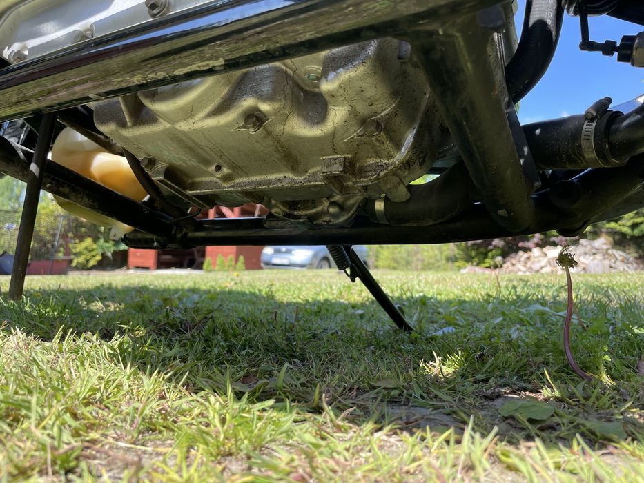 „Nowa” Honda VT 750 Shadow