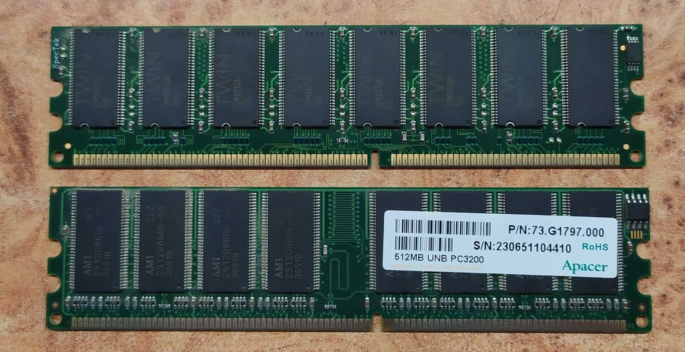 Продам комплект Soket462: МП  L7VMM2 +nVIDIA GeForce FX 5500+ОЗУ 750мб