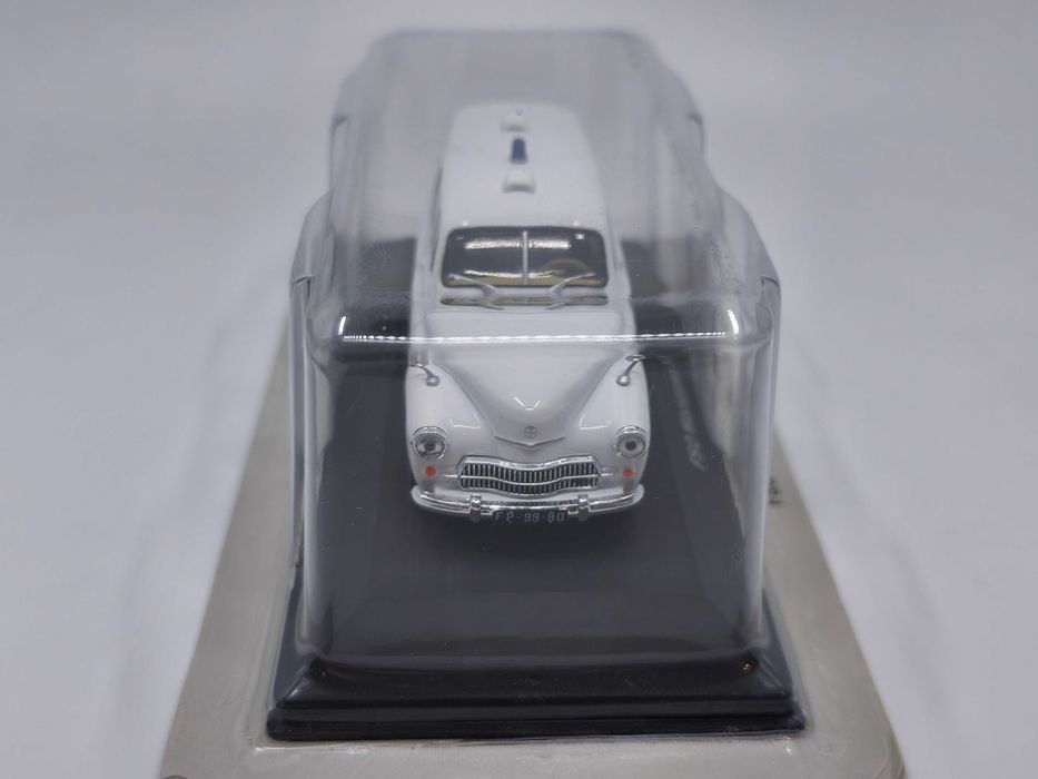 FSO WARSZAWA 202A Deagostini