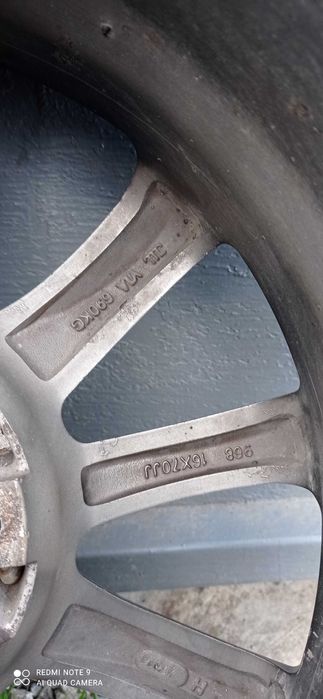 Диск титановий  R 16