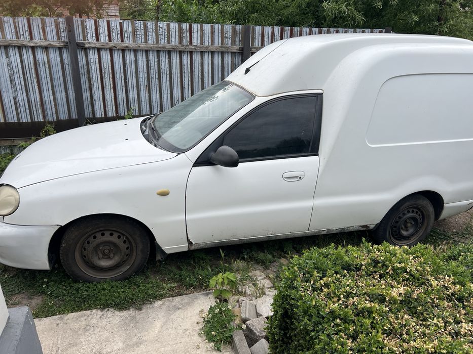 Ланос Pick-up 2007 Року