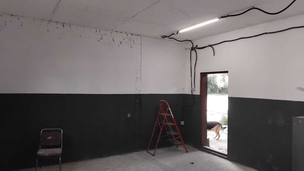 Фасадне гаражне прим. з прил. тер., 32 кв.м., 380 В (п3)