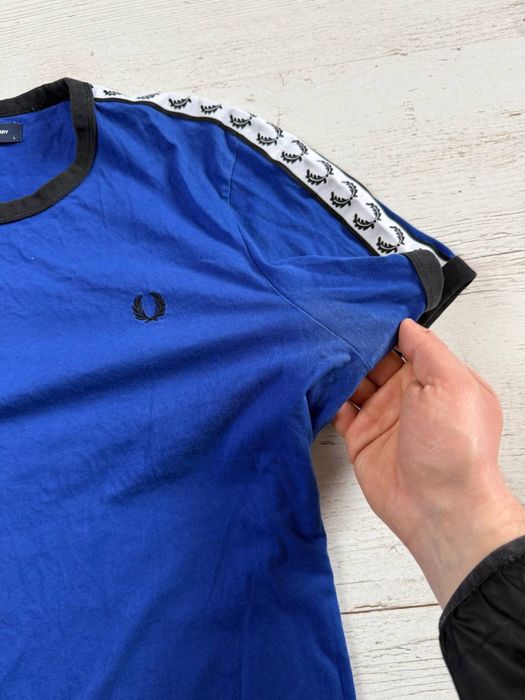 Поло fred perry на ломпасах