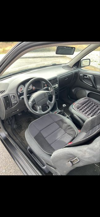 VW Polo 1.4 Gasolina