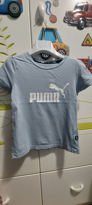 2 Koszulki dla chłopca