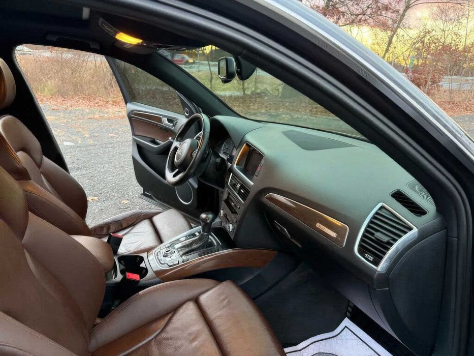 Audi Q5 Premium Plus      2016