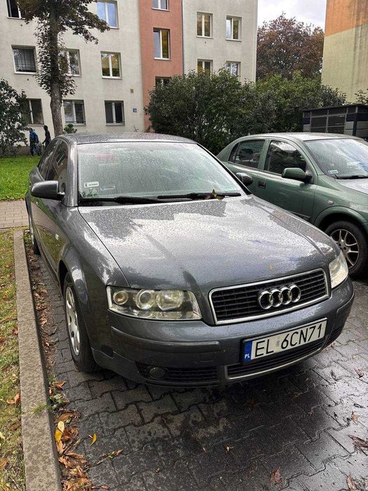Audi A4Limousine