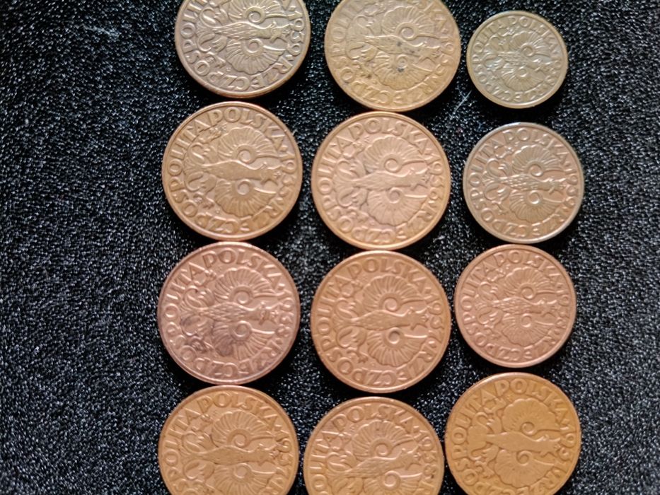 Monety Obiegowe RP