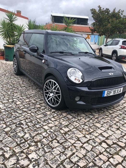 Mini Clubman Cooper S