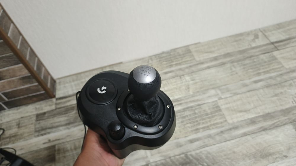 !СРОЧНО! Logitech g923 se combo