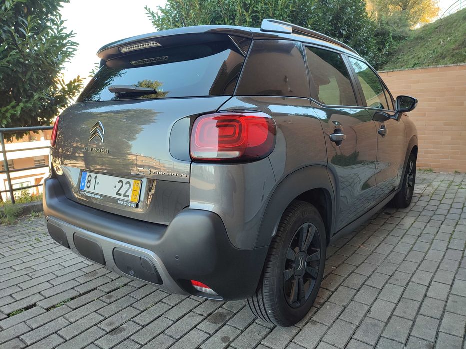 Citroën C3 Aircross 1.2 110 Cv´s - Garantia até 2029 - Aceito Retoma