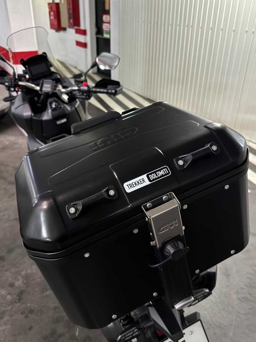 HONDA ADV 350 | Outubro 2023 | Extras