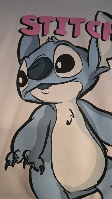 Bluza Primark Stitch r.128