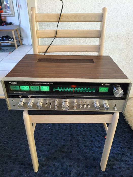 Amplituner Technics by Panasonic SA-7300X