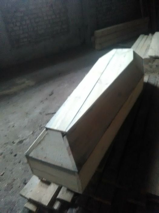 Труни. Гробы. 500грн. Каркасы под обивку..