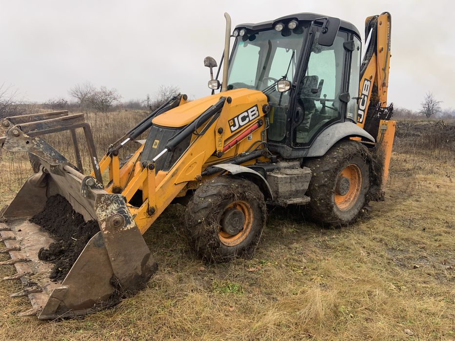 Продам екскаватор