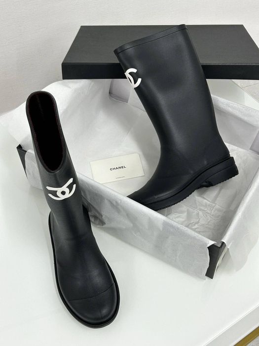 Trendowe Kaloszy! Premium Jakość! 36-41