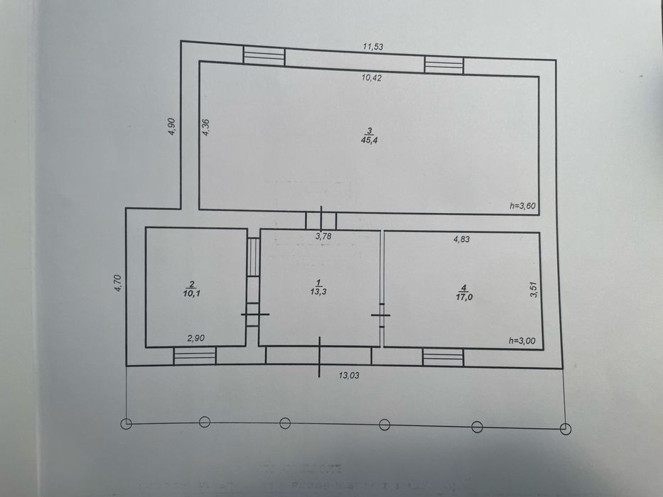 Продам приміщення під комерцію, 117 м.кв