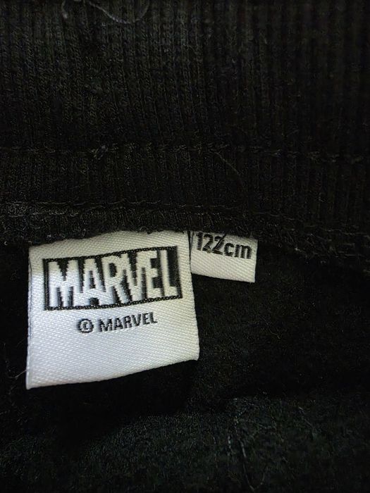 Spodnie dla chłopca Marvel