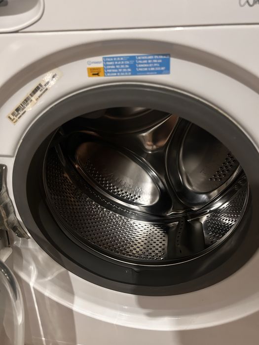 Пральна машина Indesit 7кг BWSE 71293X WBV UA