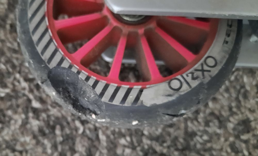 Trotinete Decathlon Oxelo Aluminio