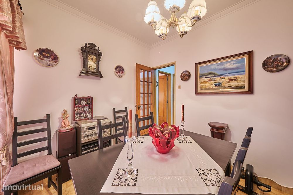 Apartamento T3 - Cova da Piedade